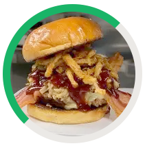 Gourmet Burgers